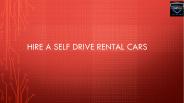 Rent a Car with Comfort Drive (2)