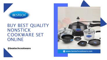 Buy Best Quality Nonstick Cookware Set Online