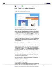 Skola Virtual Events Review