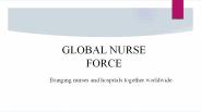 International Nurse Recruitment Solution | Hiring Nurses