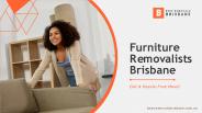 Expert Furniture Movers In Brisbane, Australia