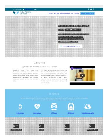 Affordable CT Scan and Heath Check up Packages in Pune