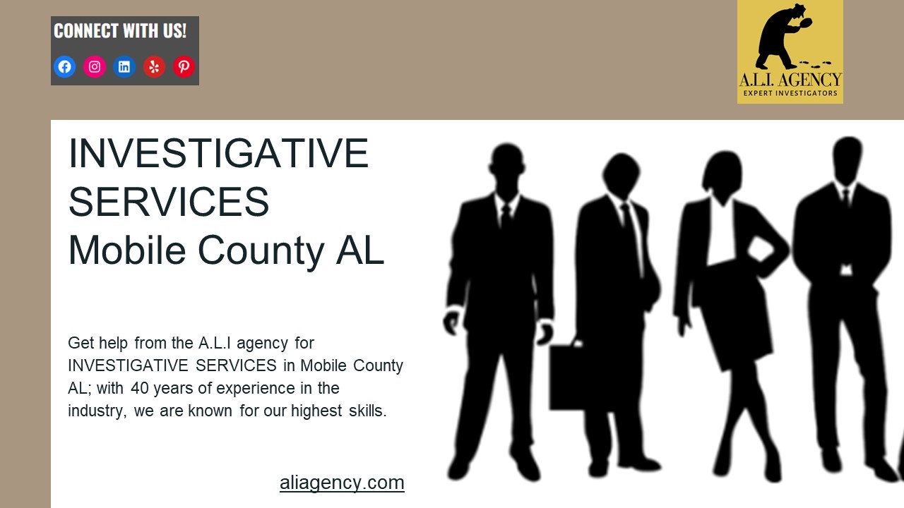 Contact Us Investigative Services In Mobile County Al