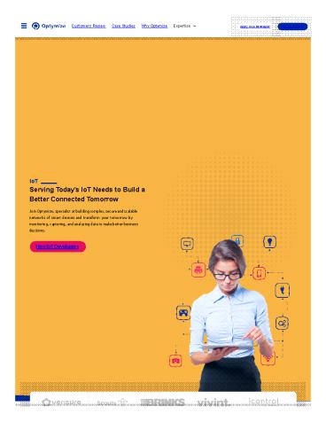 Build your career through freelancer jobs for innovative companies | Optymize