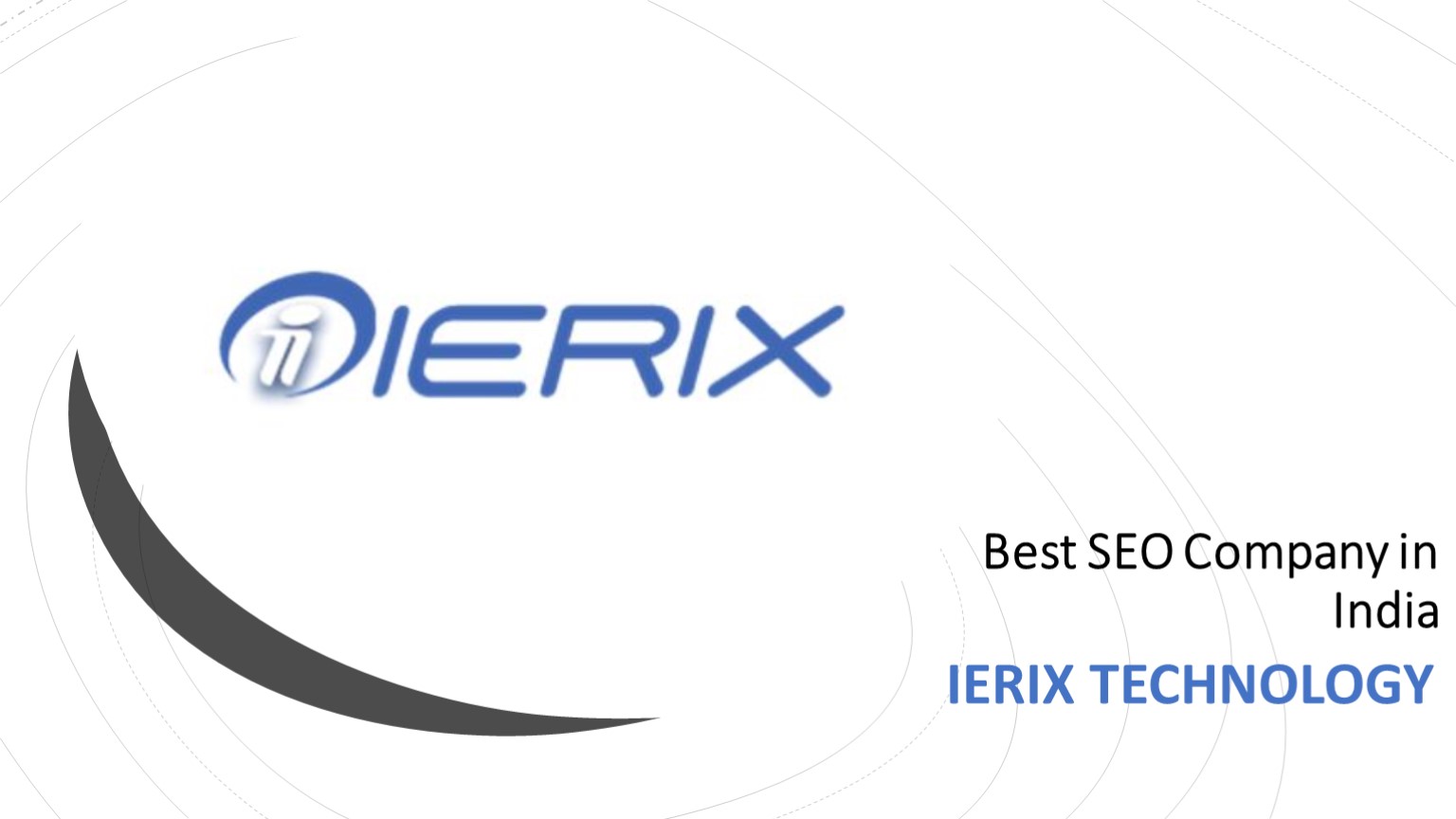 Best SEO Company in  India