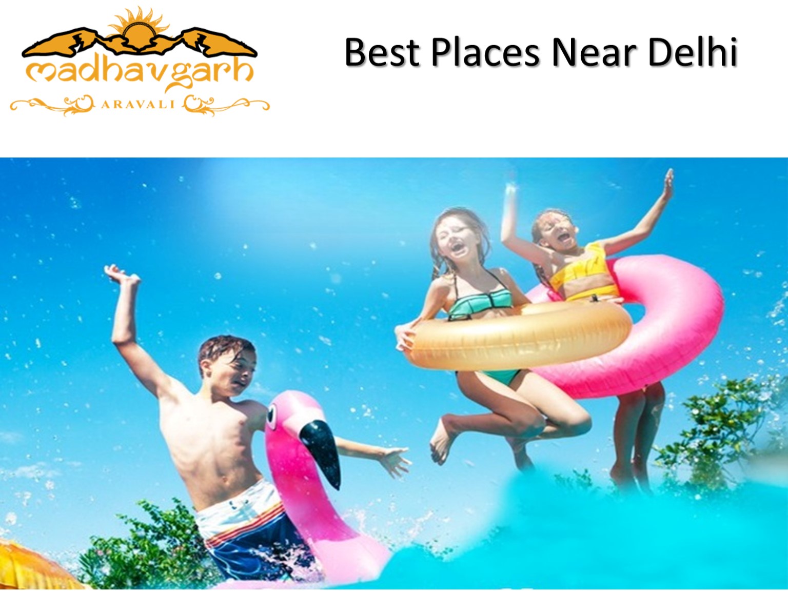 Best Places Near Delhi