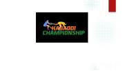 What is Kabaddi?