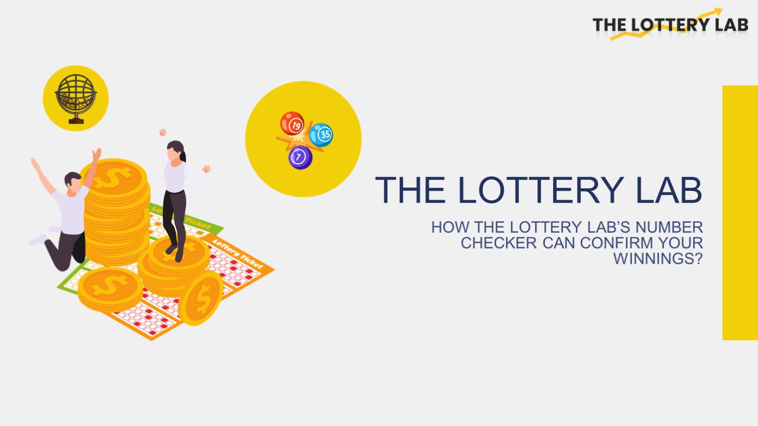 HOW THE LOTTERY LAB’S NUMBER CHECKER CAN CONFIRM YOUR WINNINGS