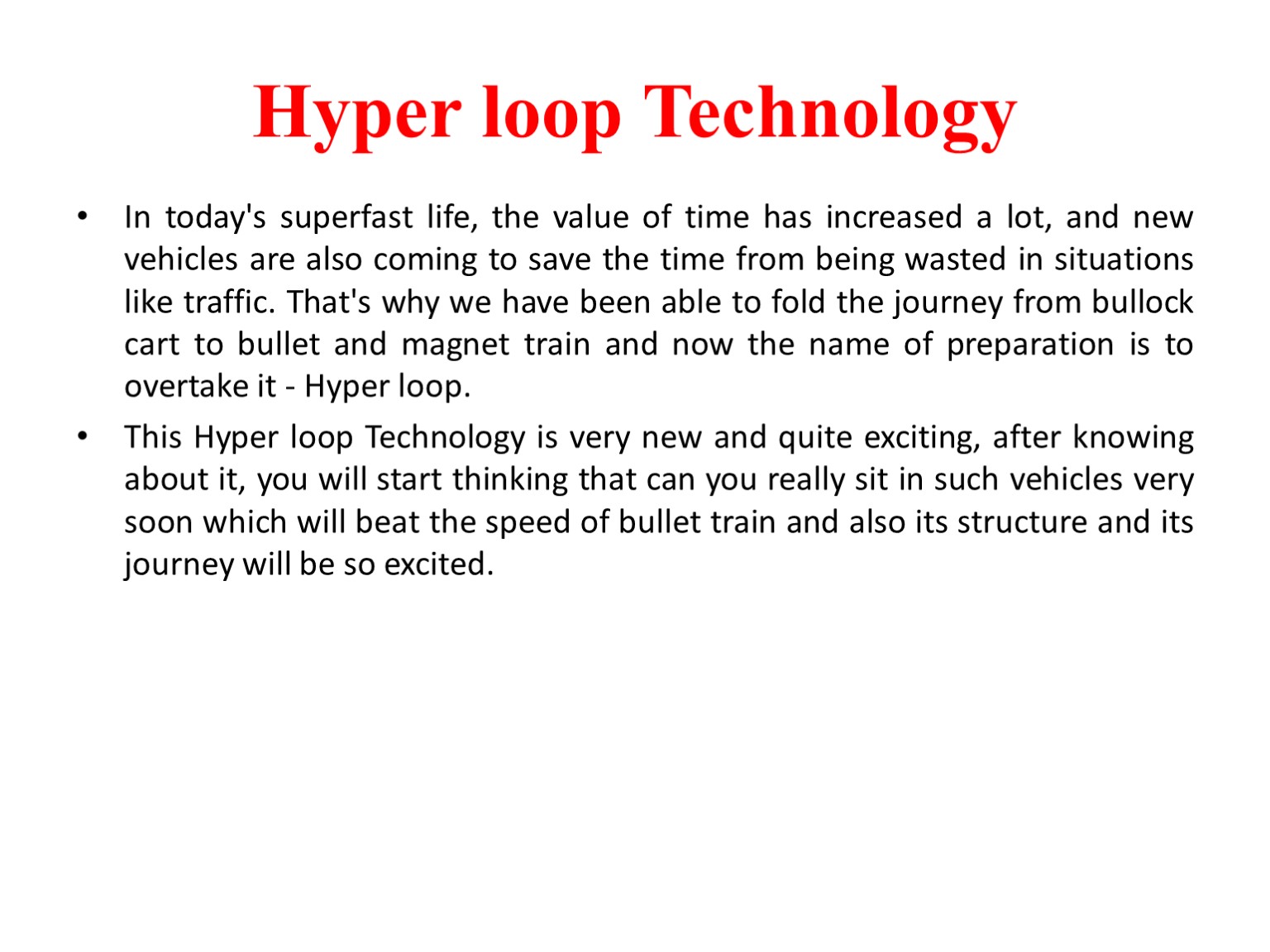 presentation player overlay