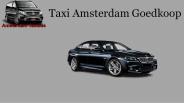 Taxi Amsterdam goedkoop