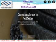 Aramid Fiber Packing at Uniseals