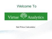 net price calculator