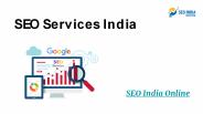 SEO Services India
