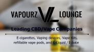 Looking For CBD Vape Liquid? Try Vapourz Lounge!