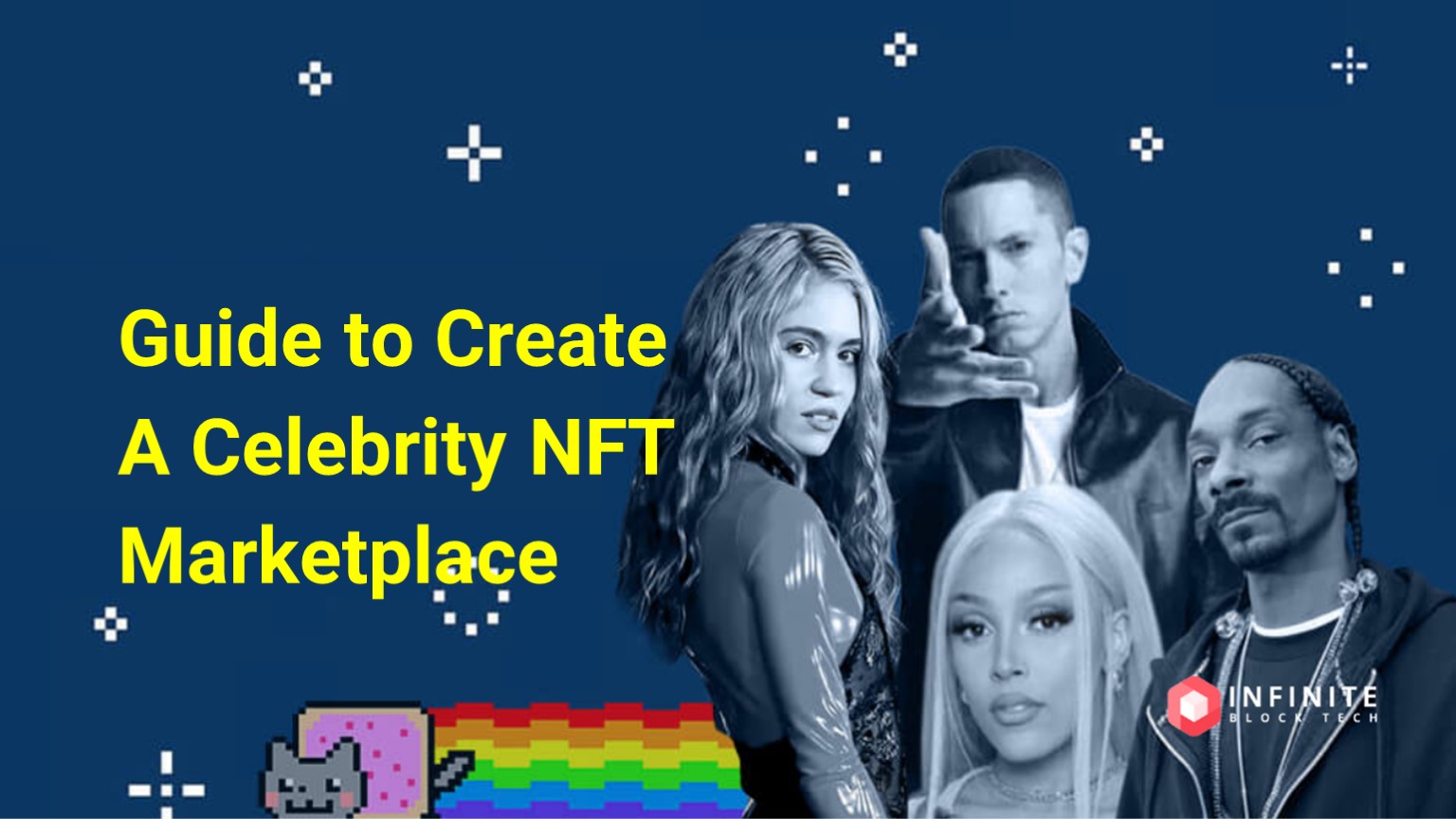Guide to create a celebrity NFT marketplace