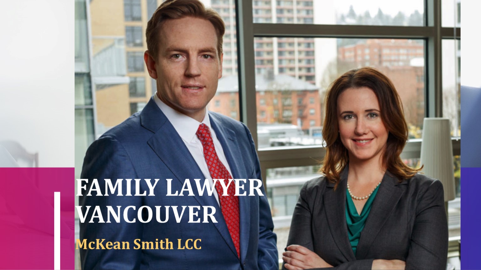 Family Lawyer Vancouver | McKean Smith LCC | Law Firm Washington