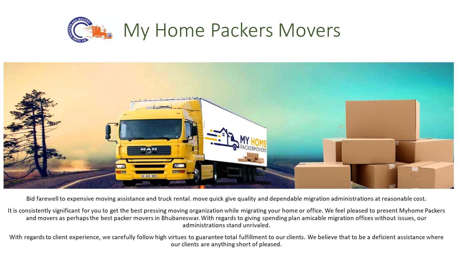 Packers Movers In Bhubaneswar | Cuttack @ 9777136970