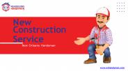 New Construction Service in New Orleans