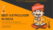 Best Astrologer in India - Best And Guaranteed Genuine Solution