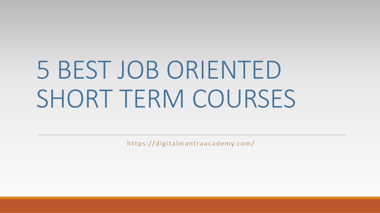 presentation player overlay