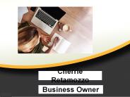 Cherrie Retamozzo - Business Owner