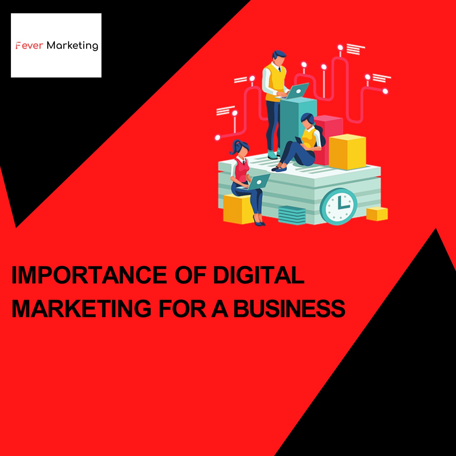 Importance Of Digital Marketing For A Business