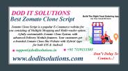 Zomoto Clone ReadyMade System - DOD IT SOLUTIONS