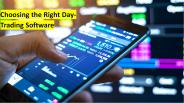 Choosing the Right Day-Trading Software