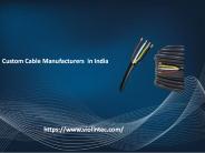 Top Best Cable wireharness in India | Wiring harness manufacturers
