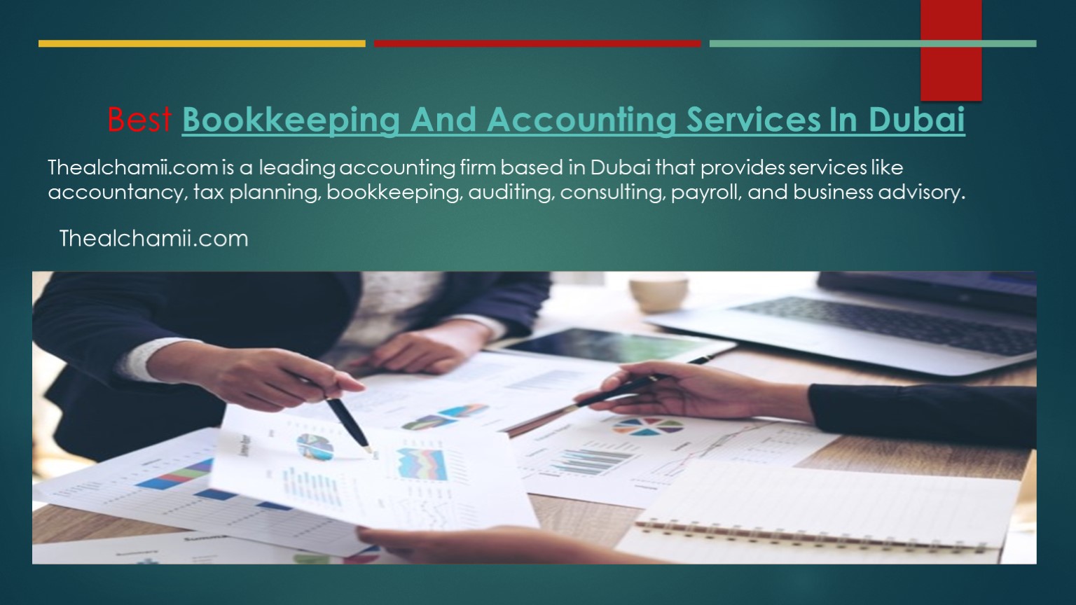 presentation player overlay