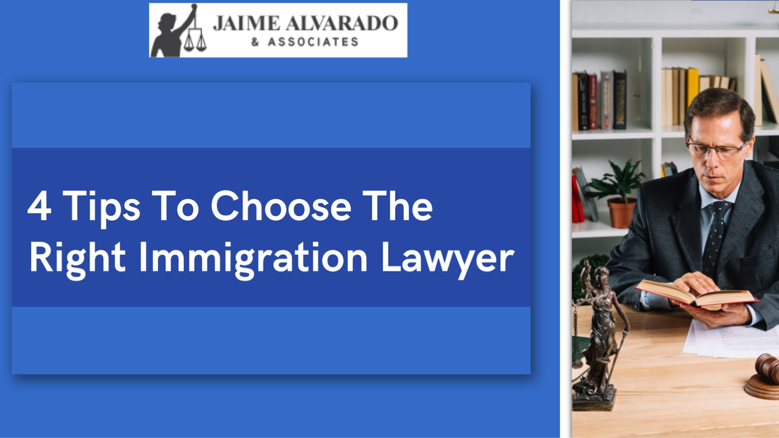 PPT – 4 Tips To Choose The Right Immigration Lawyer PowerPoint ...