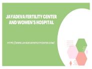Fertility Center in Chennai