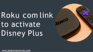 Roku Com Link to Activate Disney Plus