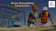 Home Remodeling Contractors