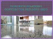 CONCRETE POLISHING  CONTRACTOR PAULDING OHIO