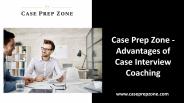 Locate a Case Interview Coaching that Matches Your Demands