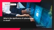 What is cloud security?