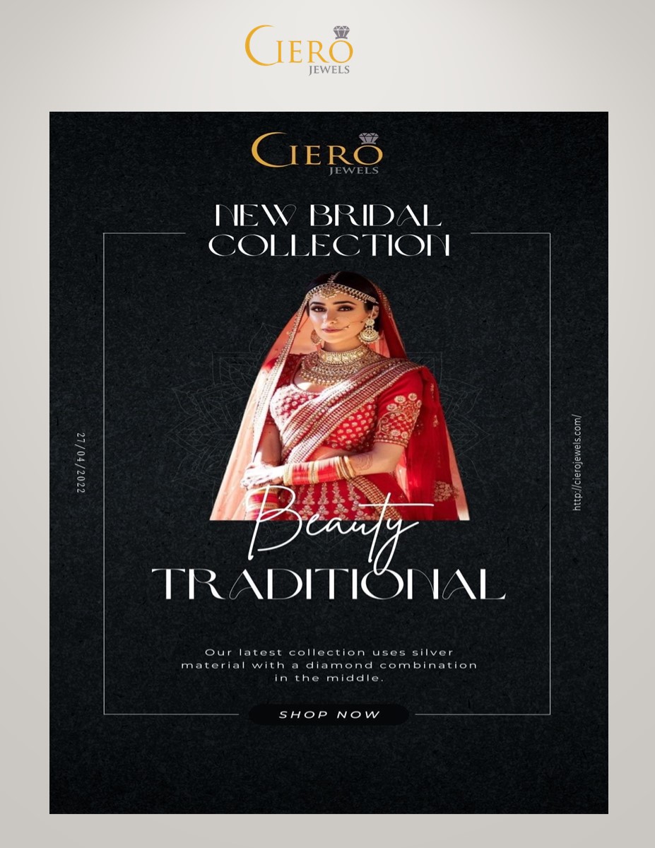 A Complete Go-To Guide For North Indian Bridal Jewellery