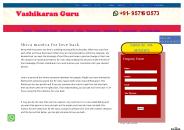 Shiva mantra for love back