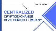 Centralized Crypto Exchange Development Company