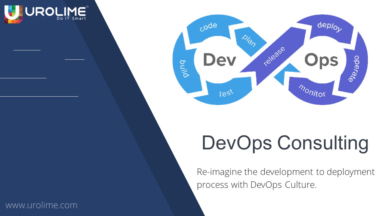 Top DevOps Consulting Services Company - UROLIME