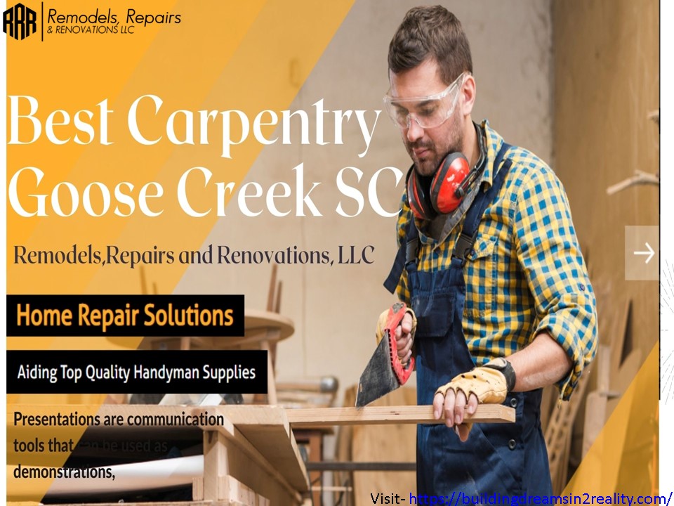 Best Carpentry Goose Creek SC