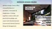interior design courses in Kolkata