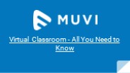 Vitual Classroom: Why we need it?