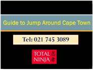 Guide to Jump Around Cape Town