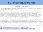 5G Infrastructure Market