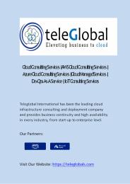 Go cloud native with Microsoft Azure