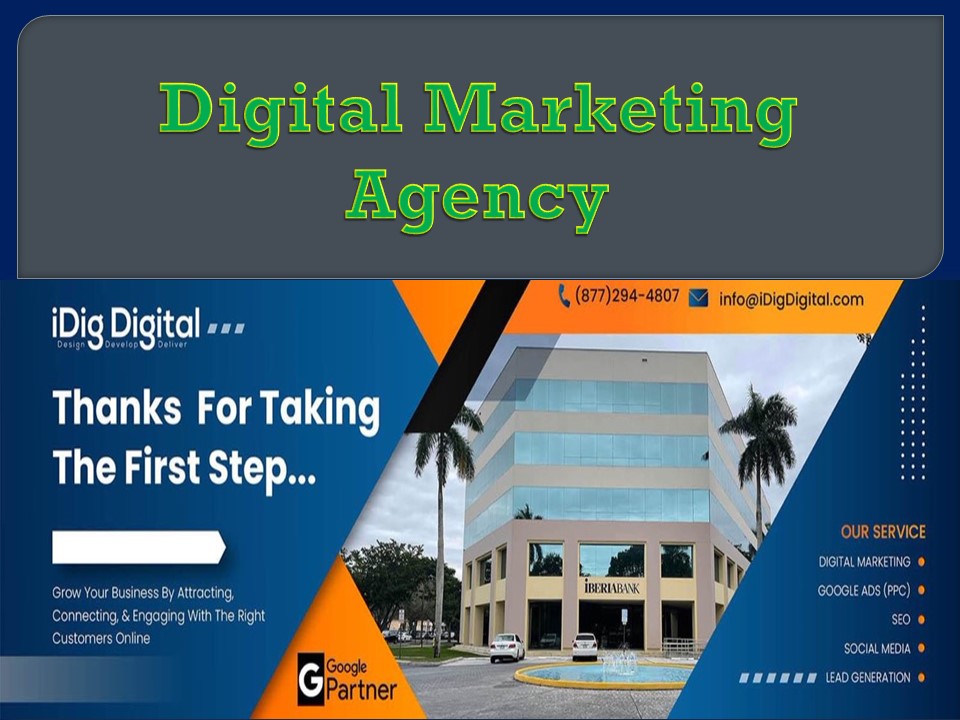Digital Marketing Agency