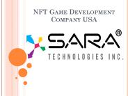 NFT Game Development Company USA