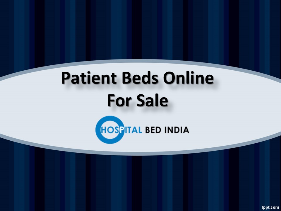 PPT Patient Beds Online For Sale, Patient Beds near me Hospital Bed
